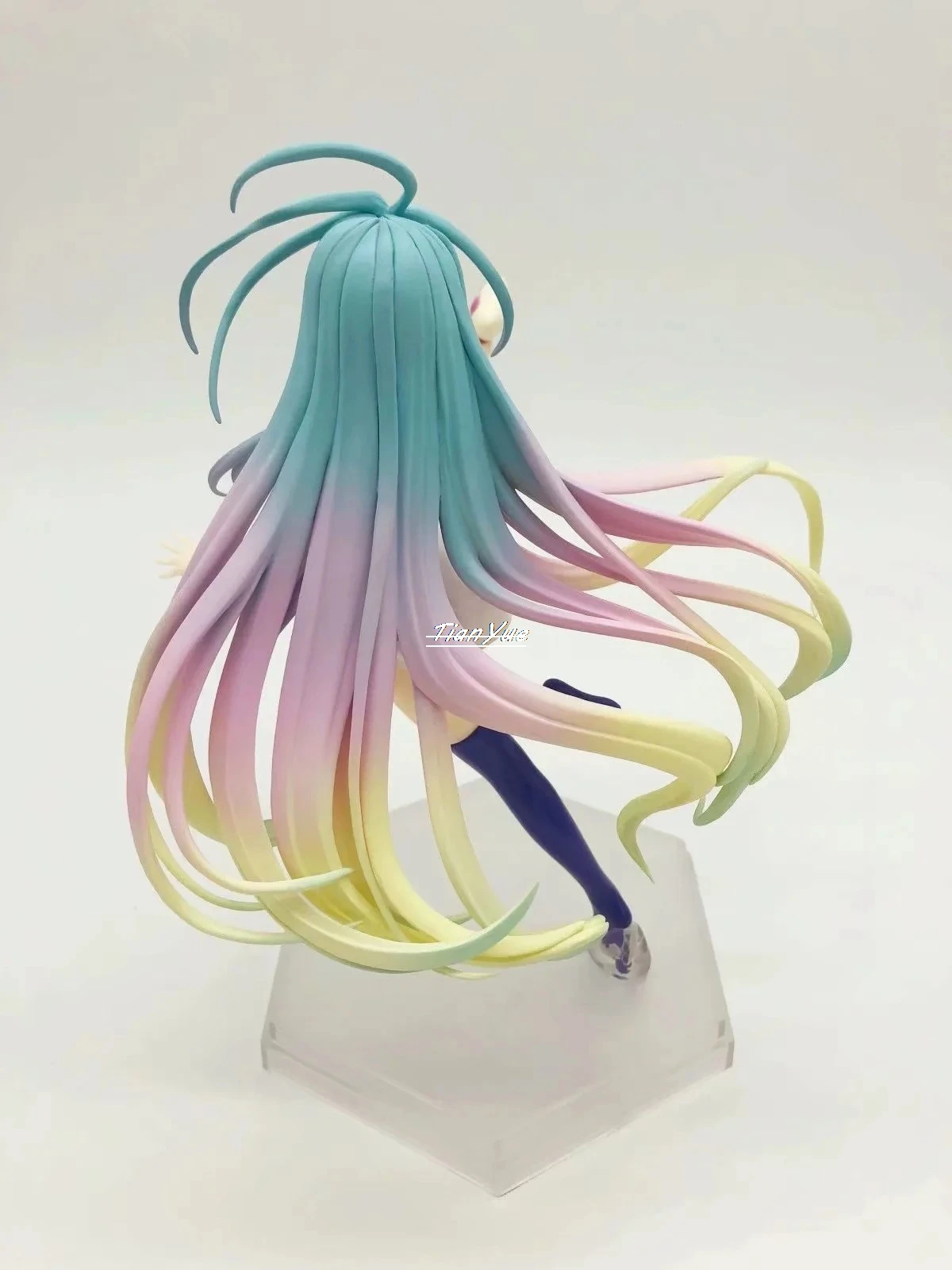 Anime Life No Game No Life Shiro Sniper water Gun PVC action figure model Toy 16cm
Anime Life No Game No Life Shiro Sniper water Gun PVC action figure model Toy 16cm