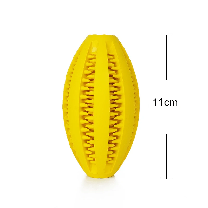 11cm Dog Toys Pet Dog Large Molar Balls Clean Teeth Chewing Toys Rubber Dog Grind Teeth Products Multi-function Toys For Dog
11cm Dog Toys Pet Dog Large Molar Balls Clean Teeth Chewing Toys Rubber Dog Grind Teeth Products Multi-function Toys For Dog