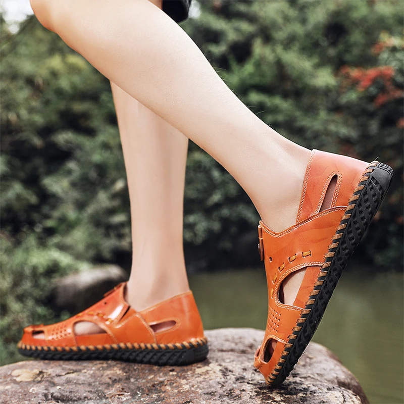 Zapatos Hombre Casual Breathable Casual Shoes Men Sandals Male Summer Beach Men's Sneakers Mesh 2020 Blade Light
Zapatos Hombre Casual Breathable Casual Shoes Men Sandals Male Summer Beach Men's Sneakers Mesh 2020 Blade Light