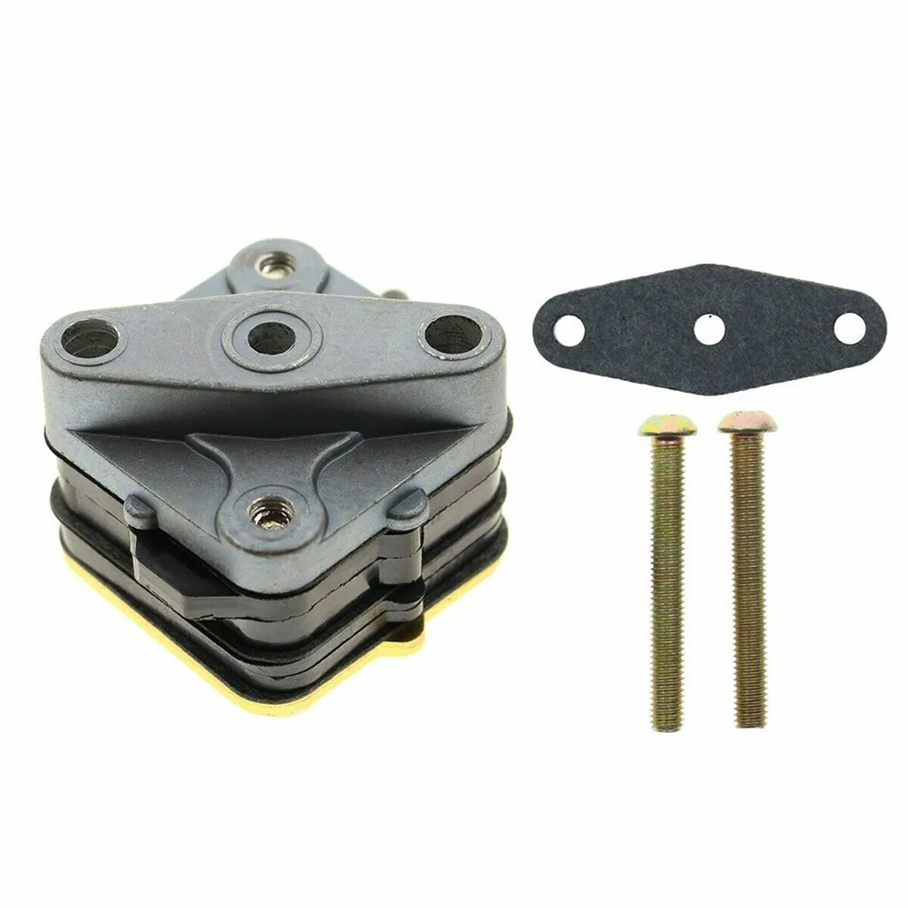 Новый топливный насос Assy для Johnson evinгруб подвесной 3-25 HP 18-7350 377927 388685 10*10*4 см желтый черный
Новый топливный насос Assy для Johnson evinгруб подвесной 3-25 HP 18-7350 377927 388685 10*10*4 см желтый черный