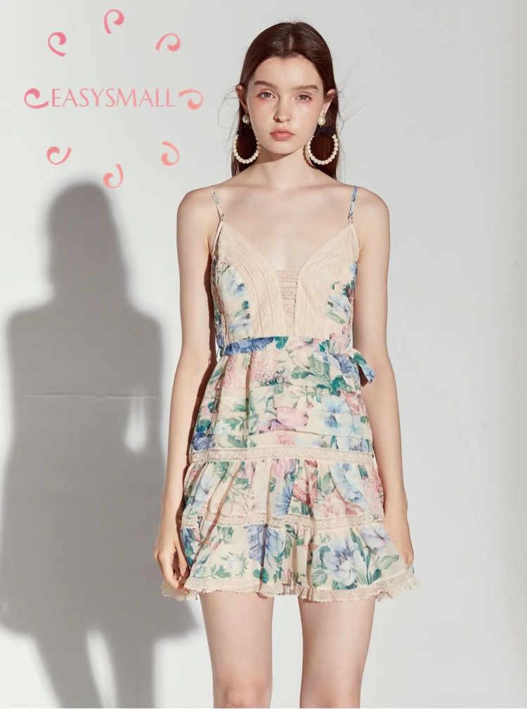 EASYSMALL Zimmer Women dress Fashion holiday Bohemian style high-end Vestidos party evening streetwear High Waist Dresses
EASYSMALL Zimmer Women dress Fashion holiday Bohemian style high-end Vestidos party evening streetwear High Waist Dresses
