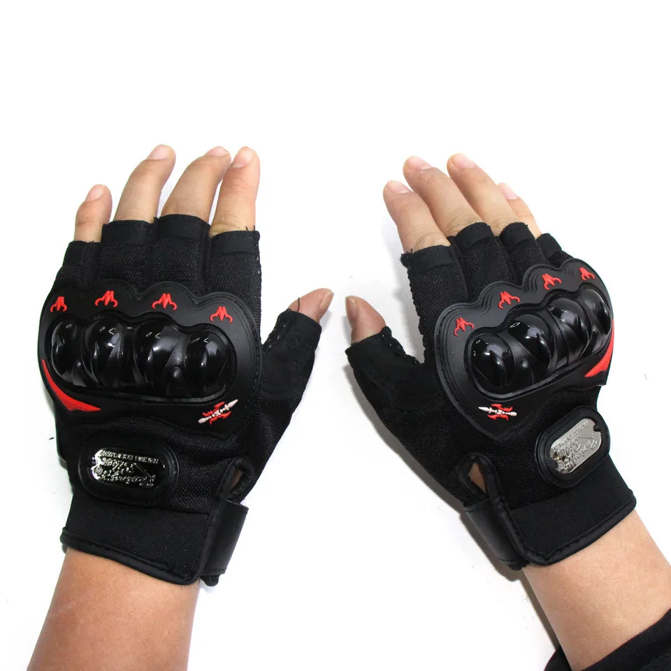 For Riding Glove Summer Unisex Women Men Motorcycle Gloves Moto Finger Motocross Half Racing Gloves Black Fingerless Guantes For
For Riding Glove Summer Unisex Women Men Motorcycle Gloves Moto Finger Motocross Half Racing Gloves Black Fingerless Guantes For