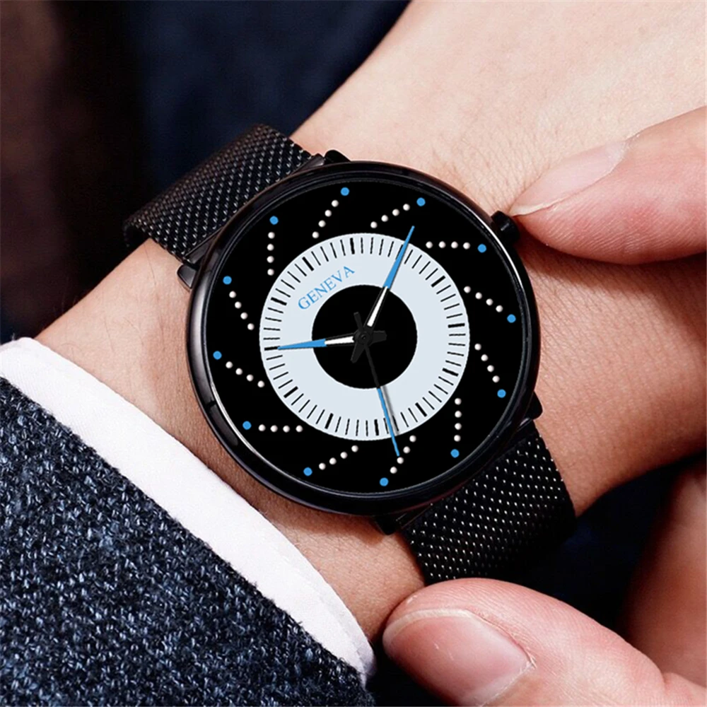 2021 Men's Fashion Ultra Thin Luminous Watches Business Stainless Steel Mesh Belt Watch Quartz Men's Sports Watch Casual Watch
2021 Men's Fashion Ultra Thin Luminous Watches Business Stainless Steel Mesh Belt Watch Quartz Men's Sports Watch Casual Watch