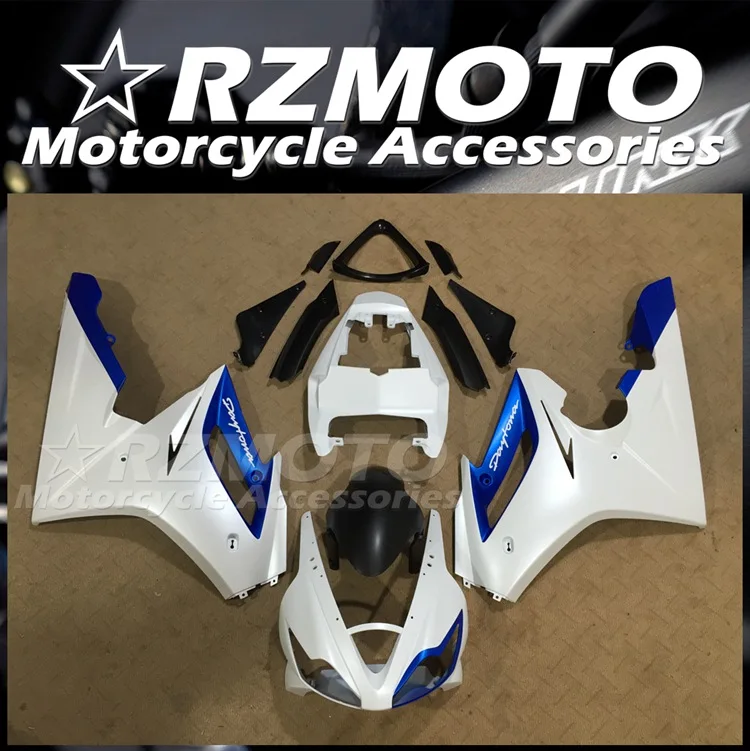 4 Gifts New Injection ABS Motorcycle Fairings Kit Fit for Triumph Daytona 675R 675 2006 2007 2008 06 07 08 Custom white Matte
4 Gifts New Injection ABS Motorcycle Fairings Kit Fit for Triumph Daytona 675R 675 2006 2007 2008 06 07 08 Custom white Matte
