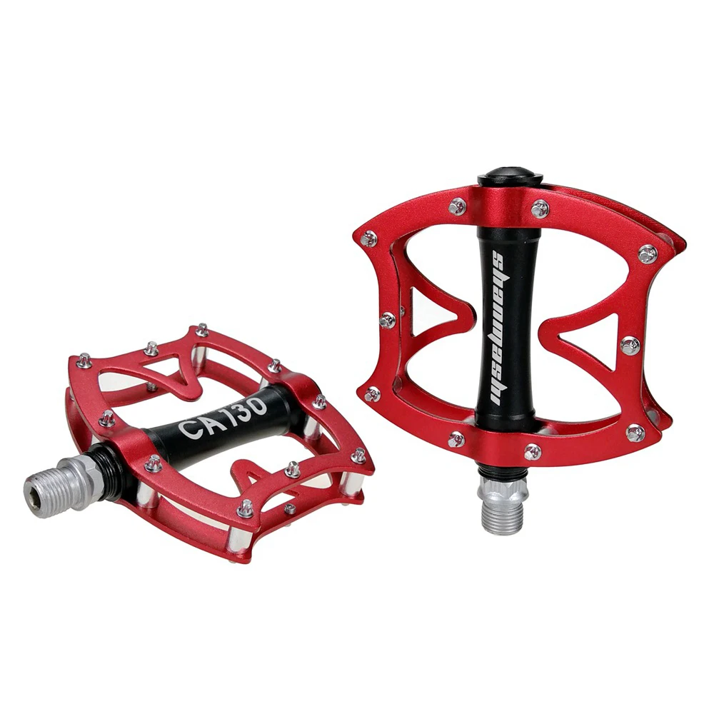 Lightweight Pedals For Bicycle Anti-slip Aluminum Alloy 9/16Inch Mtb Bike Pedals Wear-resistant And Durable Bicycle Parts
Lightweight Pedals For Bicycle Anti-slip Aluminum Alloy 9/16Inch Mtb Bike Pedals Wear-resistant And Durable Bicycle Parts