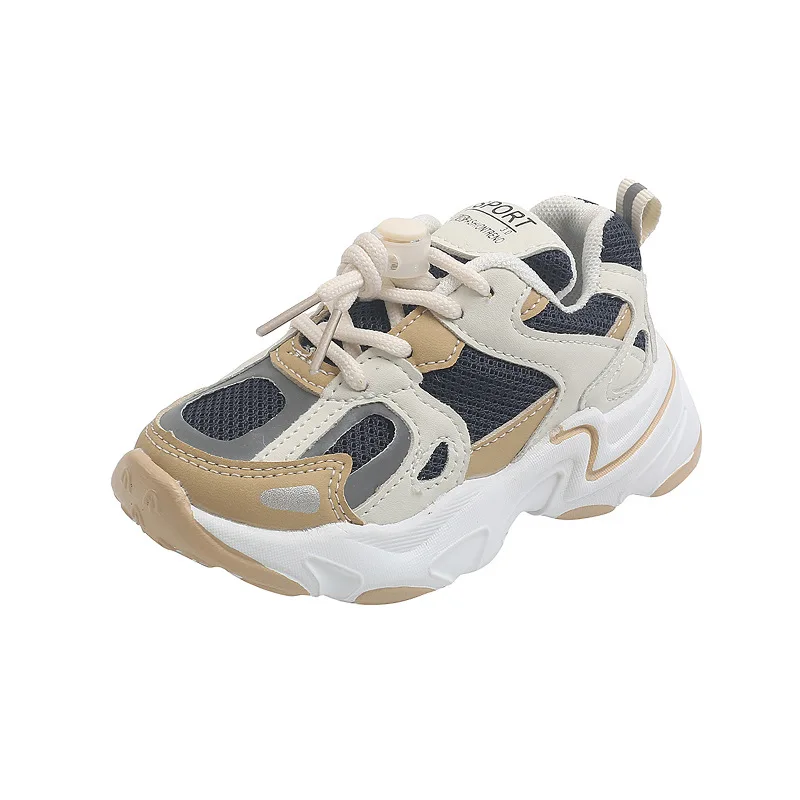 Fashion Kids Sneakers for Boys Girls 2021 Autumn New Children Breathable Air-Mesh Sports Shoes Student Casual Running Shoe Hot
Fashion Kids Sneakers for Boys Girls 2021 Autumn New Children Breathable Air-Mesh Sports Shoes Student Casual Running Shoe Hot