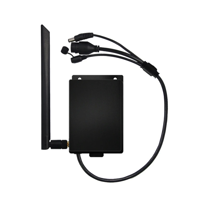 4G Router Full Netcom 4G to Wifi Wireless Sim Card Outdoor Waterproof Router, for Surveillance Cameras, Switches
4G Router Full Netcom 4G to Wifi Wireless Sim Card Outdoor Waterproof Router, for Surveillance Cameras, Switches