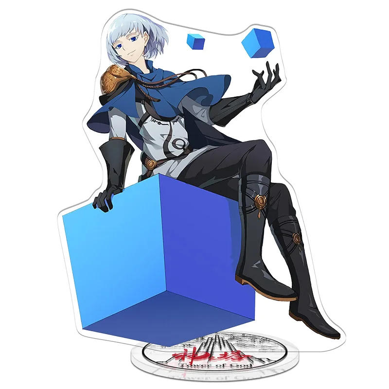 Tower of God Toy Height 21cm Anime Action Figure Toy Acrylic Decorative Ornaments Creative Gift
Tower of God Toy Height 21cm Anime Action Figure Toy Acrylic Decorative Ornaments Creative Gift