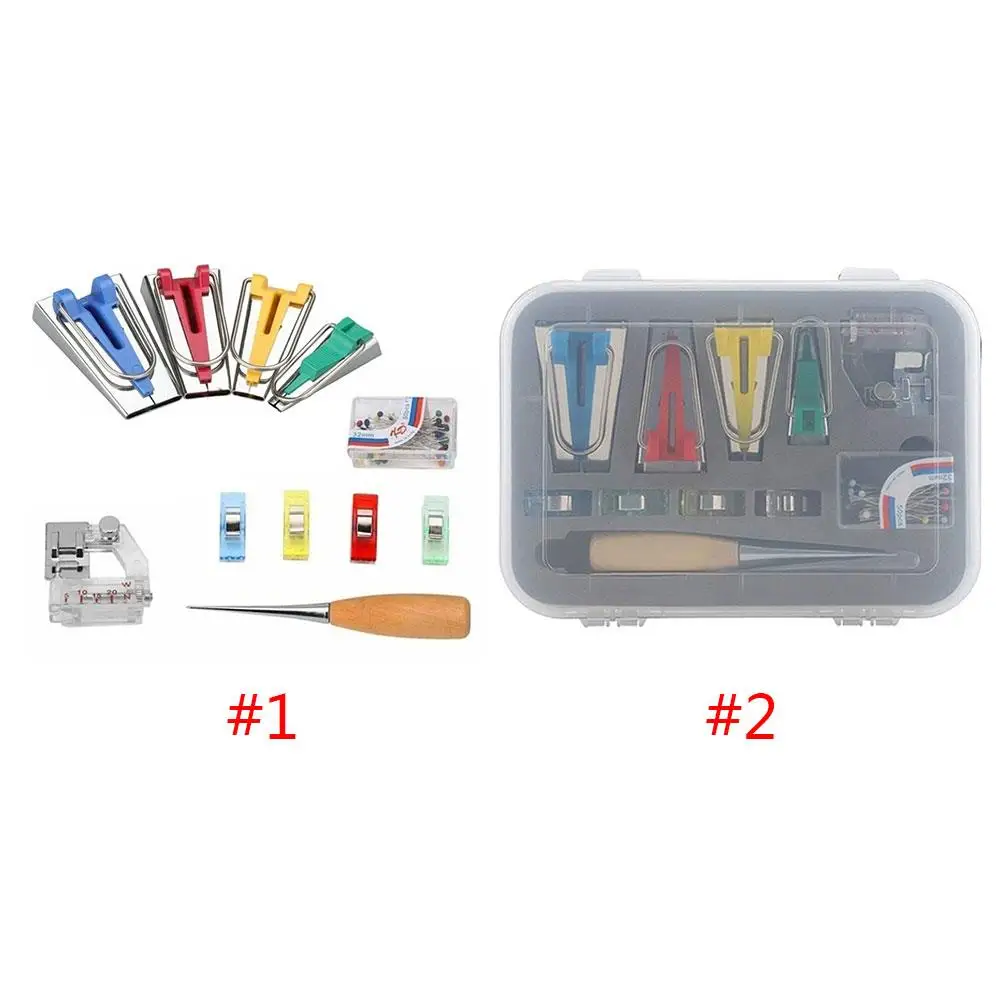 Sewing Machine Accessory Plastic Domestic Durable 11pcs Multifunctional Brother Sewing Machine Part Practical Presser Foot Set
Sewing Machine Accessory Plastic Domestic Durable 11pcs Multifunctional Brother Sewing Machine Part Practical Presser Foot Set