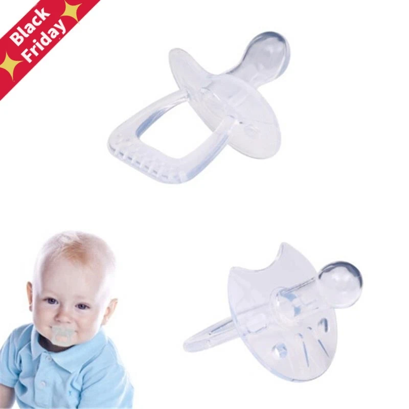 1PCS Silicone Gel Love Heart Shape Simple Clear Transparent Baby Care Safety Infant Baby Pacifier Round Flat Nipple
1PCS Silicone Gel Love Heart Shape Simple Clear Transparent Baby Care Safety Infant Baby Pacifier Round Flat Nipple