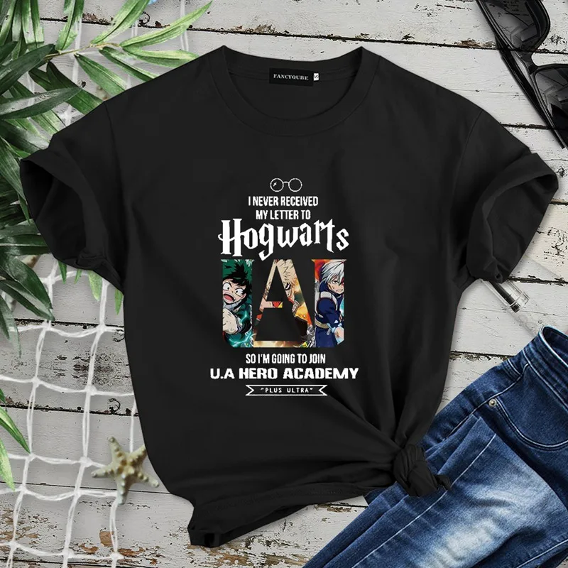 Anime My Hero Academia T Shirt Men Women Sweatshirt 3D Print All Might Himiko Toga Short Sleeve Top Street Casual Pullover
Anime My Hero Academia T Shirt Men Women Sweatshirt 3D Print All Might Himiko Toga Short Sleeve Top Street Casual Pullover