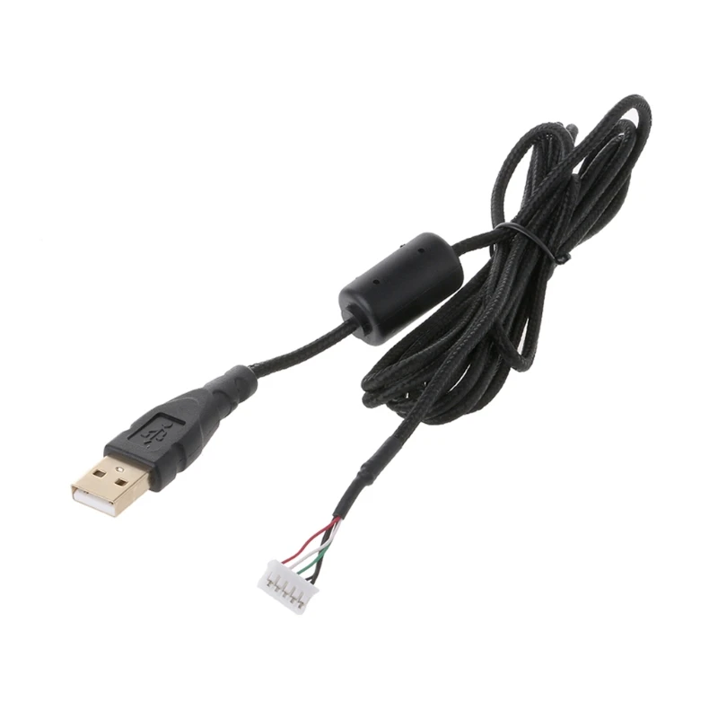 Universal Mouse Cable Replacement for microsoft IO/IE or for logitech Mouse
Universal Mouse Cable Replacement for microsoft IO/IE or for logitech Mouse