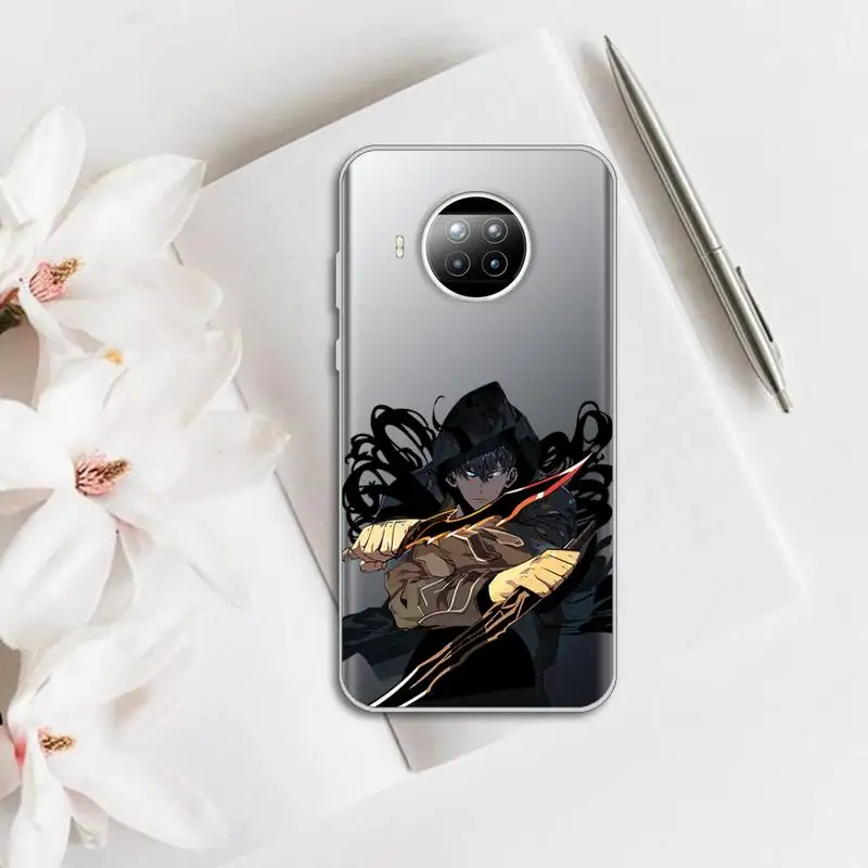 Comics solo leveling cool black Sung Jin-Woo Transparent Xiaomi mi note 10 8 9 t HUAWEI p30 40 11 Samsung S 8 9 10 20 pro lite
Comics solo leveling cool black Sung Jin-Woo Transparent Xiaomi mi note 10 8 9 t HUAWEI p30 40 11 Samsung S 8 9 10 20 pro lite
