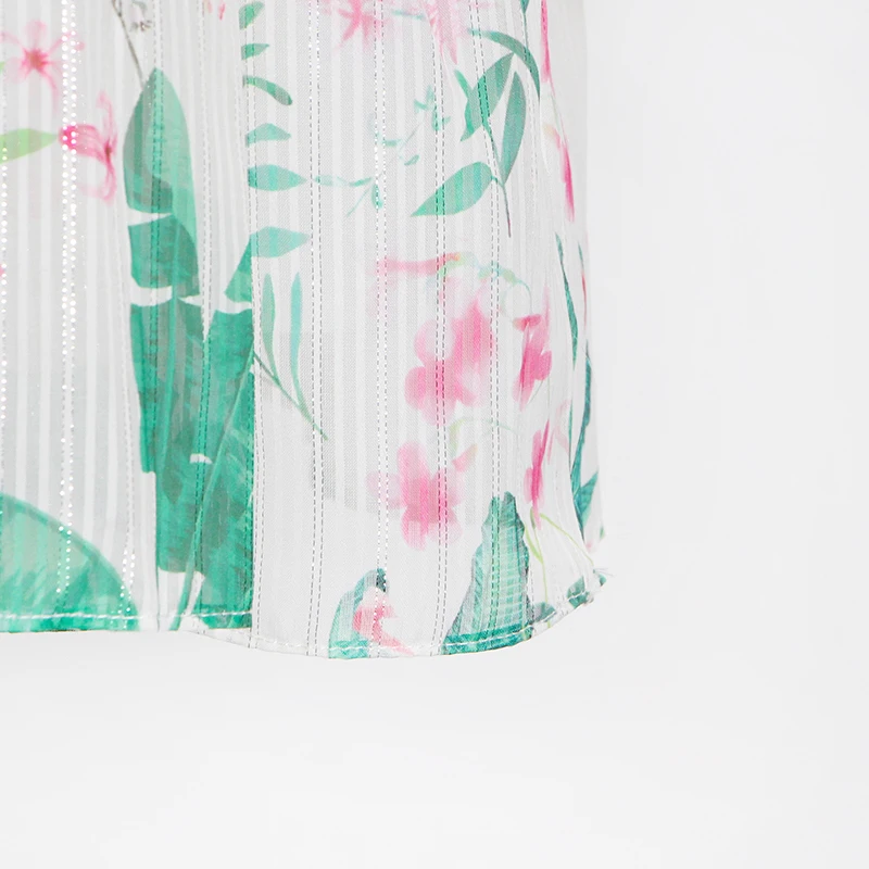 ECRURANI Print Hit Color Dress For Female V Neck Lantern Long Sleeve High Waist Slim Pleated Mini Dresses Females 2021 New Style
ECRURANI Print Hit Color Dress For Female V Neck Lantern Long Sleeve High Waist Slim Pleated Mini Dresses Females 2021 New Style