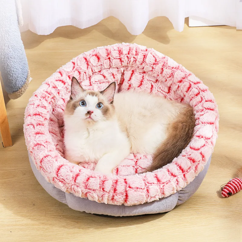 Pink Pet Dog Bed Velvet Super Soft Pet Bed Cushion Kennel Dog House Beds for Cat Dogs Small Medium Large Mat Pet Supplies
Pink Pet Dog Bed Velvet Super Soft Pet Bed Cushion Kennel Dog House Beds for Cat Dogs Small Medium Large Mat Pet Supplies