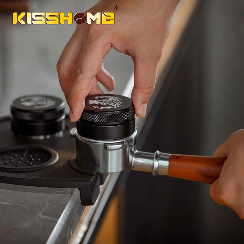 Coffee Tamper 54mm For La San Marco Barista Tamping Tools Stainless Steel Customize Logo Coffee Tools Accessories
Coffee Tamper 54mm For La San Marco Barista Tamping Tools Stainless Steel Customize Logo Coffee Tools Accessories