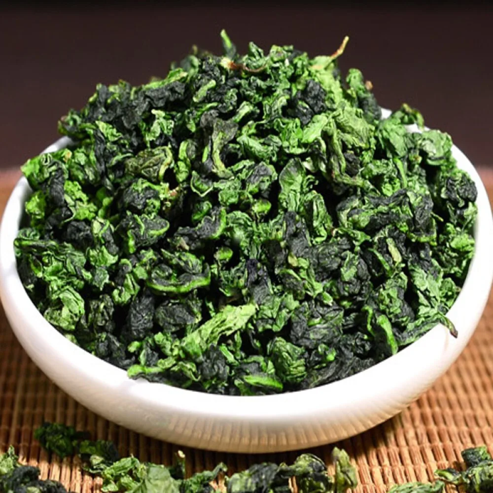 Oolong Tea Tea cup green tea Qingxiang-type extra-grade tea alpine tea health care tea 250g
Oolong Tea Tea cup green tea Qingxiang-type extra-grade tea alpine tea health care tea 250g