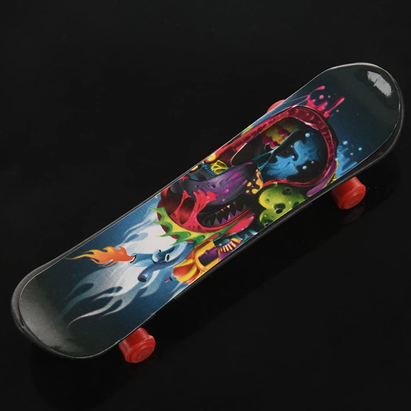 Mini 4 Pack Finger Board for TECH DECK Truck Skateboard Toy Gift Kids Children Gift 95mm
Mini 4 Pack Finger Board for TECH DECK Truck Skateboard Toy Gift Kids Children Gift 95mm