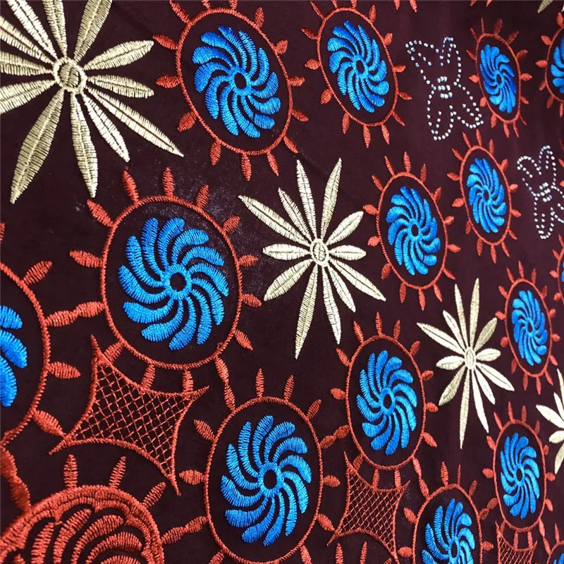 ALisa Swiss Voile Lace Fabric 2020 High Quality African Swiss Voile Lace with Stones Embroidered Cotton Lace For Wedding Dress 
ALisa Swiss Voile Lace Fabric 2020 High Quality African Swiss Voile Lace with Stones Embroidered Cotton Lace For Wedding Dress