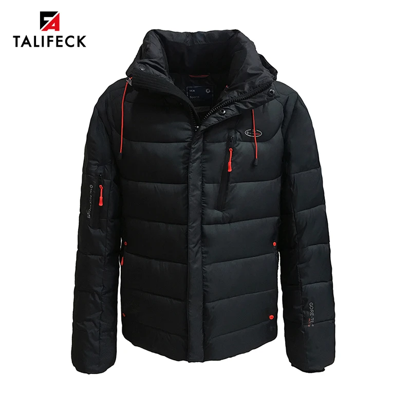 TALIFECK 2021 Новинка Зимняя Мужская Куртка Теплое Зимнее Пальто Мужское Синтепон Стеганая Куртка Для Мужчин Парка Мужская Куртки Мужские Зимние...
TALIFECK 2021 Новинка Зимняя Мужская Куртка Теплое Зимнее Пальто Мужское Синтепон Стеганая Куртка Для Мужчин Парка Мужская Куртки Мужские Зимние...