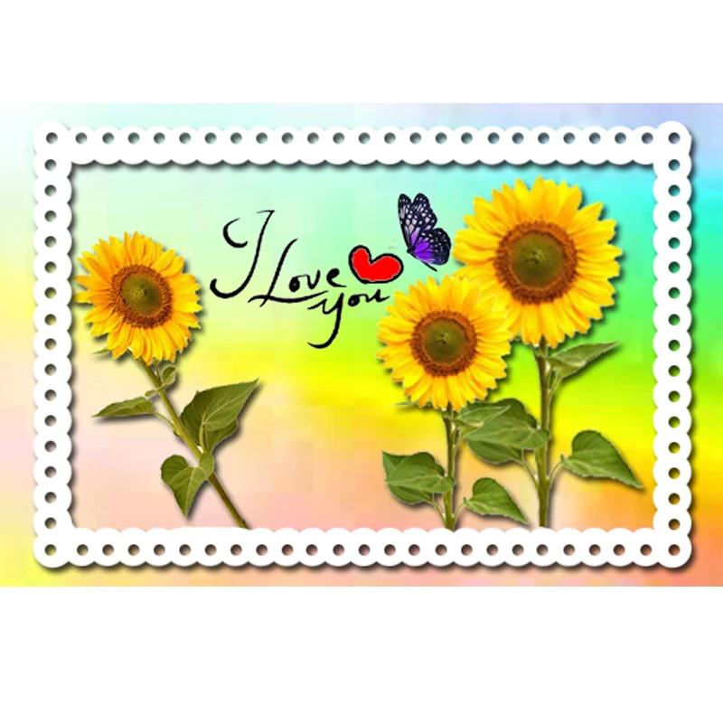 DABOXIBO Sunflower Clear Stamps Mold For DIY Scrapbooking Cards Making Decorate Crafts 2021 NEW Arrival
DABOXIBO Sunflower Clear Stamps Mold For DIY Scrapbooking Cards Making Decorate Crafts 2021 NEW Arrival