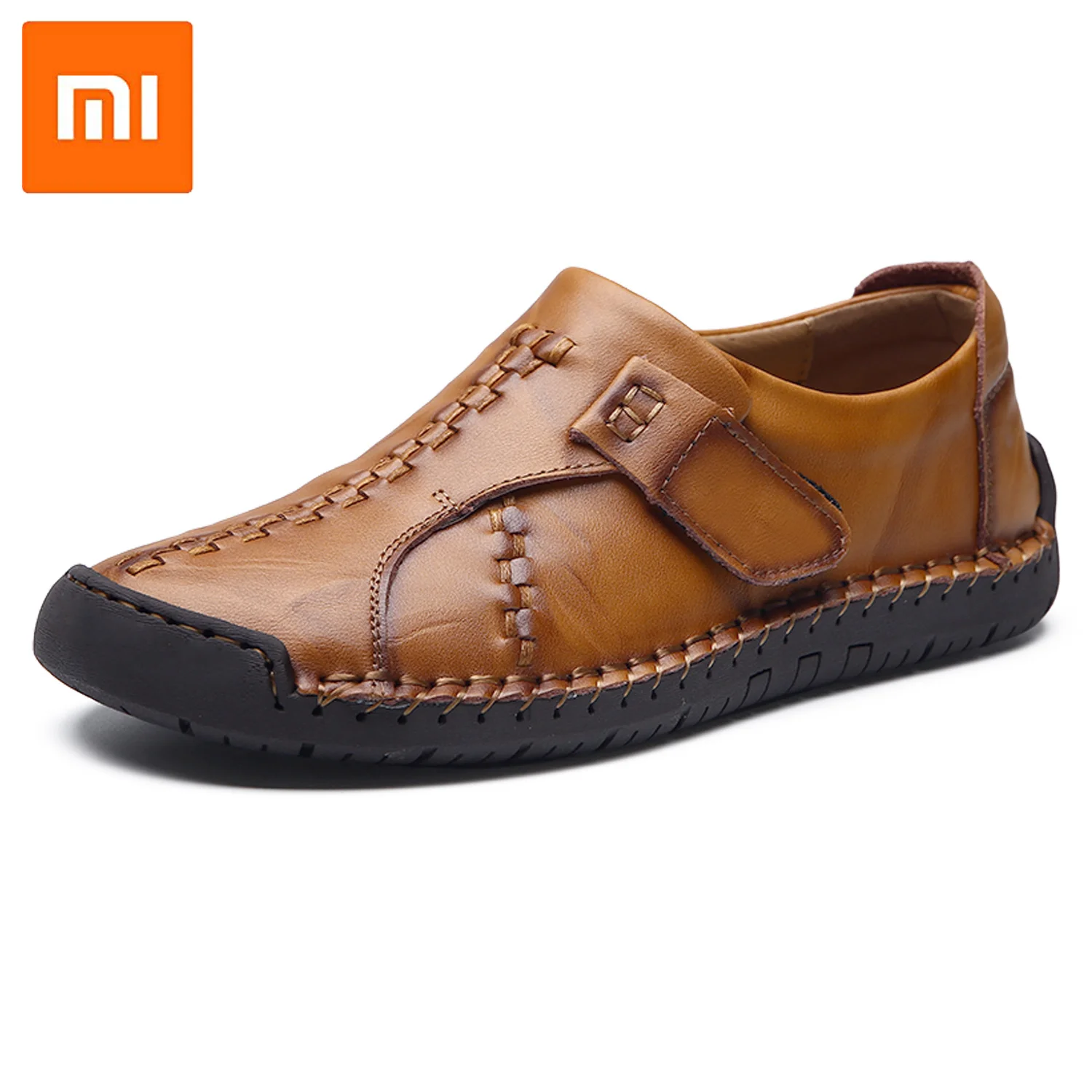 Xiaomi 2021 New Men Casual Shoes Fashion Comfortable Leather Driving Shoes Lightweight Loafers Moccasins Flat Shoes Men Shoes
Xiaomi 2021 New Men Casual Shoes Fashion Comfortable Leather Driving Shoes Lightweight Loafers Moccasins Flat Shoes Men Shoes