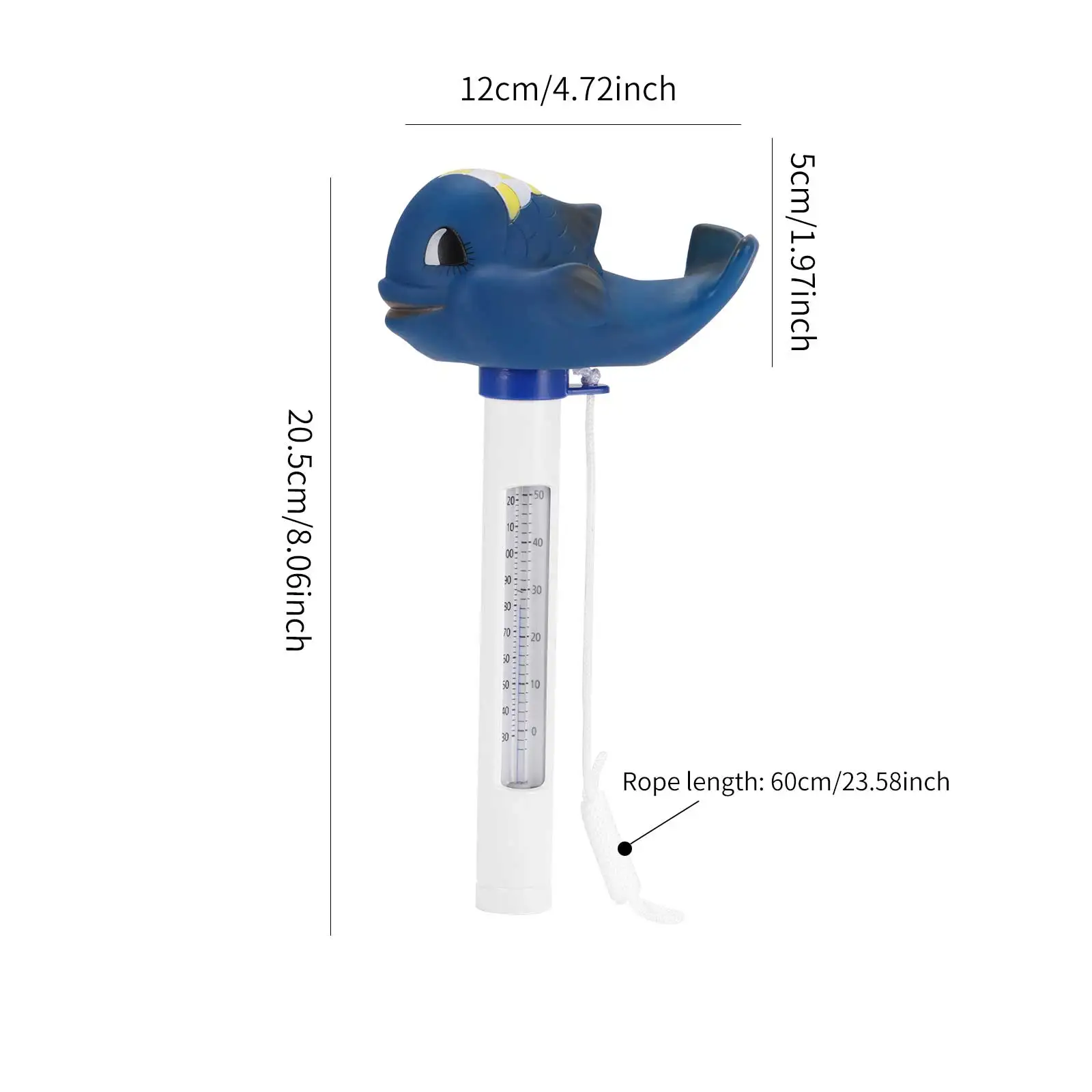 Swimming Pool Floating Water Thermometer Gauge Cartoon Shape Thermometers With String For Swimming Pools Spas Hot Tubs
Swimming Pool Floating Water Thermometer Gauge Cartoon Shape Thermometers With String For Swimming Pools Spas Hot Tubs