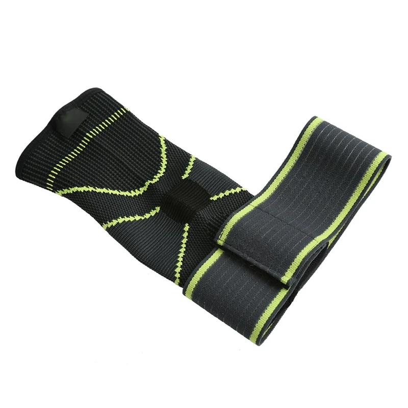 Ankle Sleeve Sports Brace Support Compression Elasticity Sport Bandage Basketball Football Anti-sprain Protection Style Simple
Ankle Sleeve Sports Brace Support Compression Elasticity Sport Bandage Basketball Football Anti-sprain Protection Style Simple