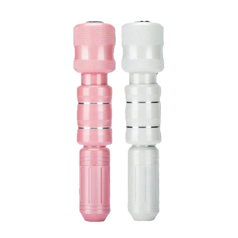 0.3ml Pink White Rotating Meso Injection Gun Hyaluronic Pen Hyaluronique Acid Pen Face Lip Filler Injector Noninvasive Nebulizer
0.3ml Pink White Rotating Meso Injection Gun Hyaluronic Pen Hyaluronique Acid Pen Face Lip Filler Injector Noninvasive Nebulizer