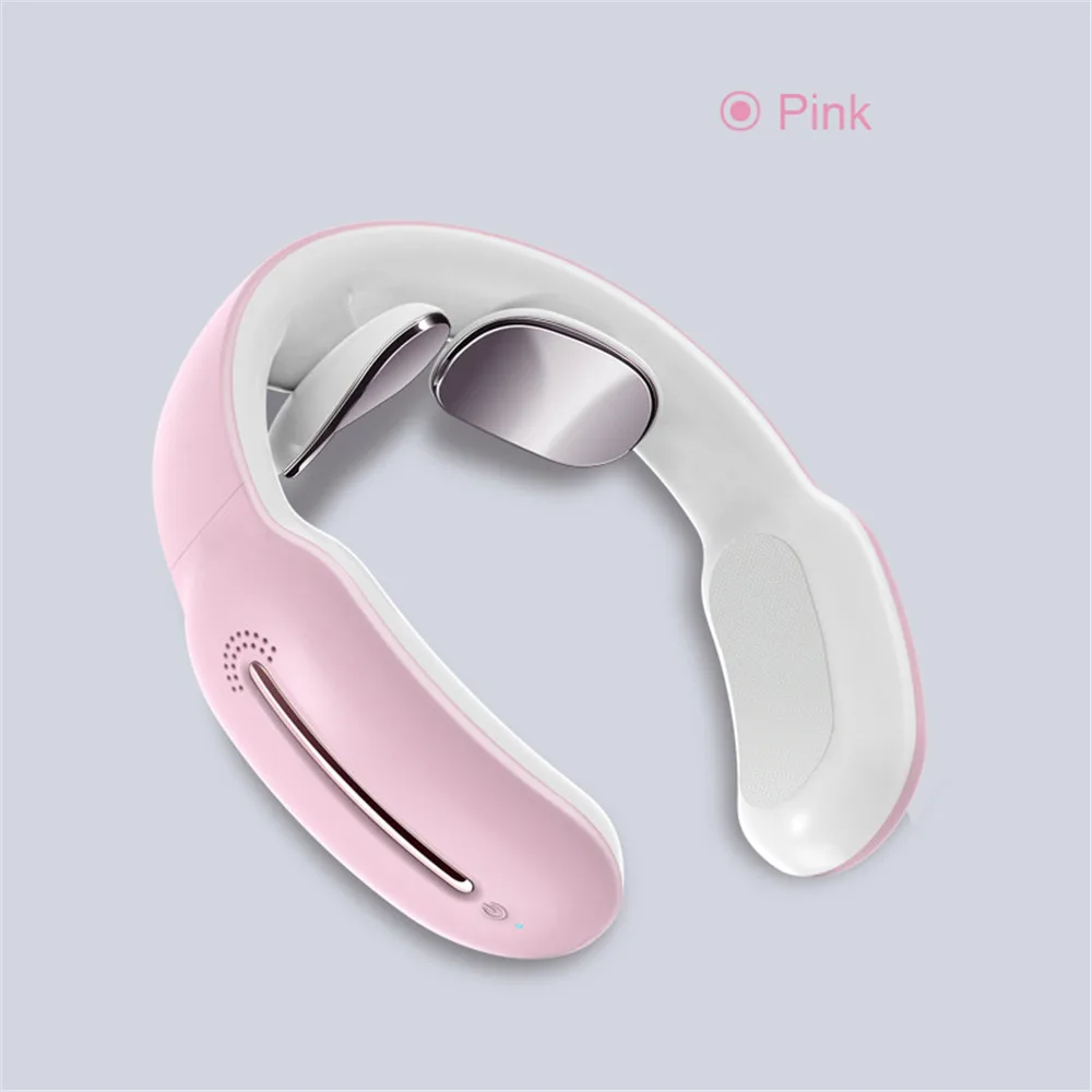 Smart Electric Neck and Shoulder Massager Portable Pain Relief Tool Health Care Relaxation Cervical Physiotherapy Health Care
Smart Electric Neck and Shoulder Massager Portable Pain Relief Tool Health Care Relaxation Cervical Physiotherapy Health Care