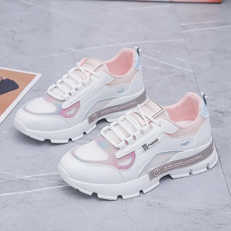 New leisure sports shoes for women Fashion Girls all-match street Items Ladies outdoor sport sneaker running shoes
New leisure sports shoes for women Fashion Girls all-match street Items Ladies outdoor sport sneaker running shoes