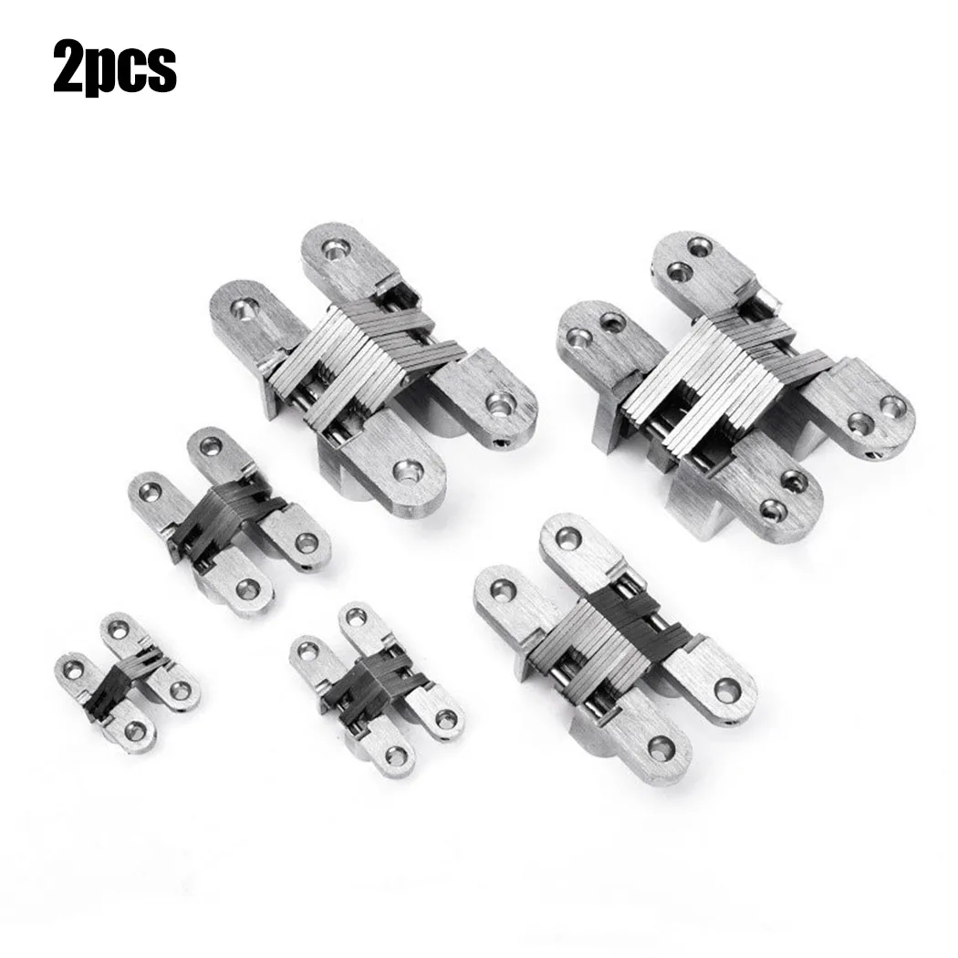 2PCS Stainless Steel Hinge With Matching Screws Hydraulic Cabinet Door Hinges Damper Buffer Soft Close Kitchen Cupboard
2PCS Stainless Steel Hinge With Matching Screws Hydraulic Cabinet Door Hinges Damper Buffer Soft Close Kitchen Cupboard