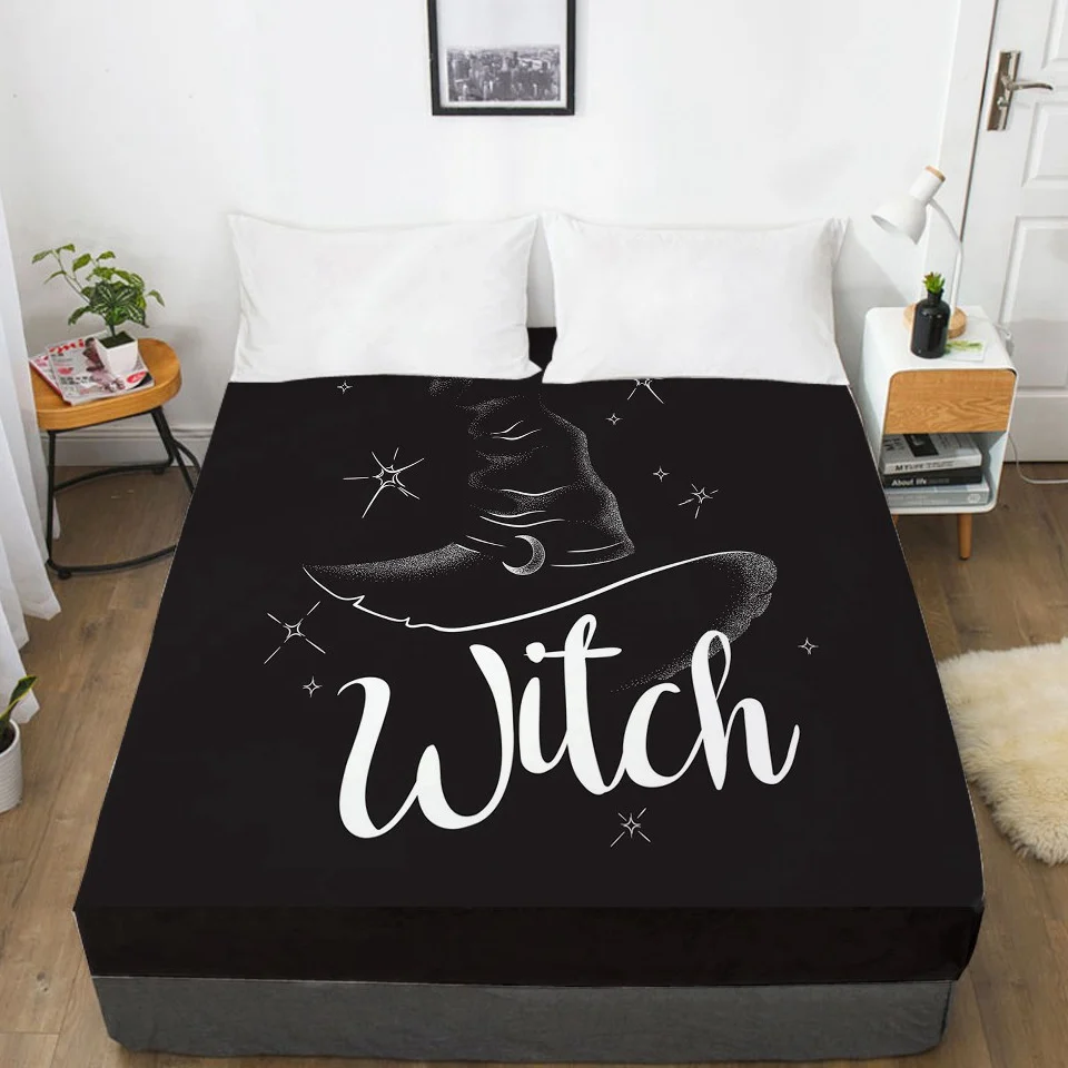 1pc 3D Bed Sheet With Elastic Fitted Sheet 135/150/180/200/160*200 Mattress Cover Double Queen King Bedding Jesus
1pc 3D Bed Sheet With Elastic Fitted Sheet 135/150/180/200/160*200 Mattress Cover Double Queen King Bedding Jesus