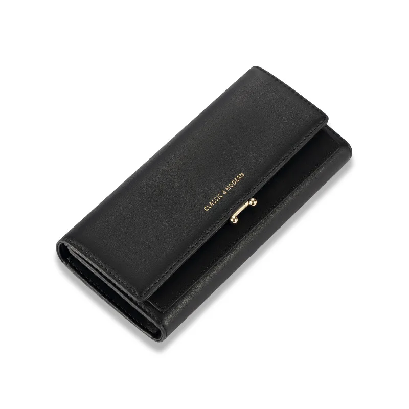 2021 Brand Luxury Women Wallet Long Purse Clutch Large Capacity Female Wallets Lady Phone bag Card Holder Carteras Mujer
2021 Brand Luxury Women Wallet Long Purse Clutch Large Capacity Female Wallets Lady Phone bag Card Holder Carteras Mujer