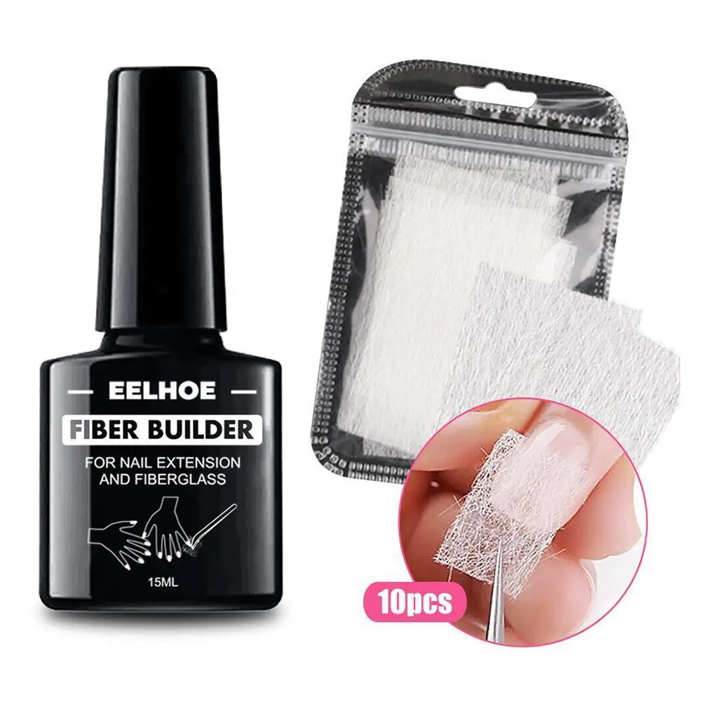 EELHOE Fiber Builder Nail Care Fiberglass Silk Nails Glue Stickers Extension Extension Art Fiber Nail Nail Glass Wrap Nail I2E7
EELHOE Fiber Builder Nail Care Fiberglass Silk Nails Glue Stickers Extension Extension Art Fiber Nail Nail Glass Wrap Nail I2E7