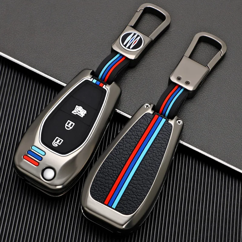 Metal Car Key Fob Full Cover Case Bag Shell Skin Key Chain Holder for Chevrolet Cruze spark sonic camaro Volt Bolt Malibu Trax
Metal Car Key Fob Full Cover Case Bag Shell Skin Key Chain Holder for Chevrolet Cruze spark sonic camaro Volt Bolt Malibu Trax