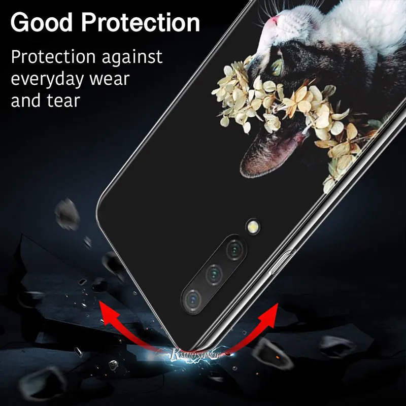 Flower Cute Cat Dog for Xiaomi Mi 11 10T Note 10 Ultra 5G 9 9T SE 8 A3 A2 A1 6X Pro Play F1 Lite 5G Soft Phone Case
Flower Cute Cat Dog for Xiaomi Mi 11 10T Note 10 Ultra 5G 9 9T SE 8 A3 A2 A1 6X Pro Play F1 Lite 5G Soft Phone Case