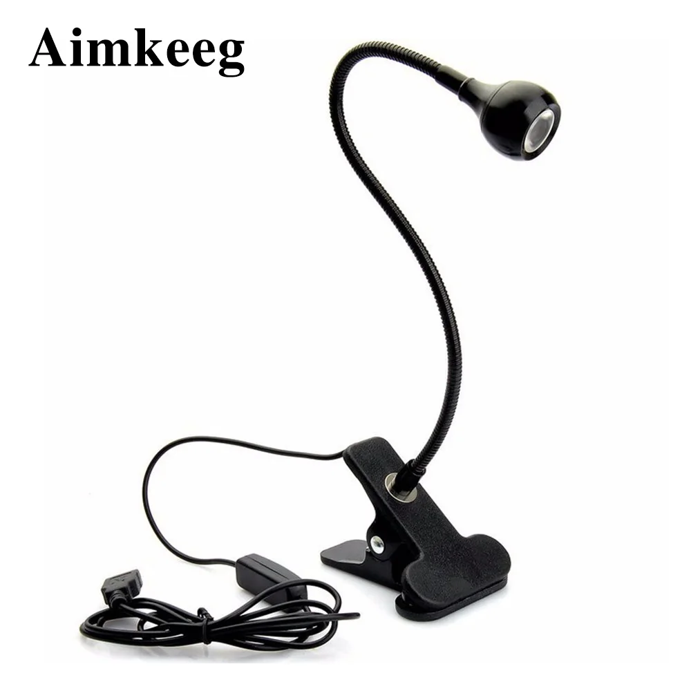 Aimkeeg USB Clip Holder Led Desk Lamp Flexible LED Table Lamp Reading Book Lights Bedside Lamps Usb Led Lamp for Bedroom Deco
Aimkeeg USB Clip Holder Led Desk Lamp Flexible LED Table Lamp Reading Book Lights Bedside Lamps Usb Led Lamp for Bedroom Deco