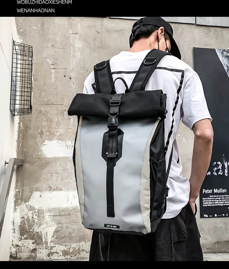 PB3642 New trend leisure fashion sports outdoor large capacity student school bag backpack
PB3642 New trend leisure fashion sports outdoor large capacity student school bag backpack