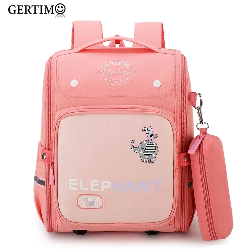 1-3-6 Grade Children School Backpack Cartoon Dinosaur Print Waterproof Orthopedic School Bags Kids Girls Boys Schoolbag book bag
1-3-6 Grade Children School Backpack Cartoon Dinosaur Print Waterproof Orthopedic School Bags Kids Girls Boys Schoolbag book bag