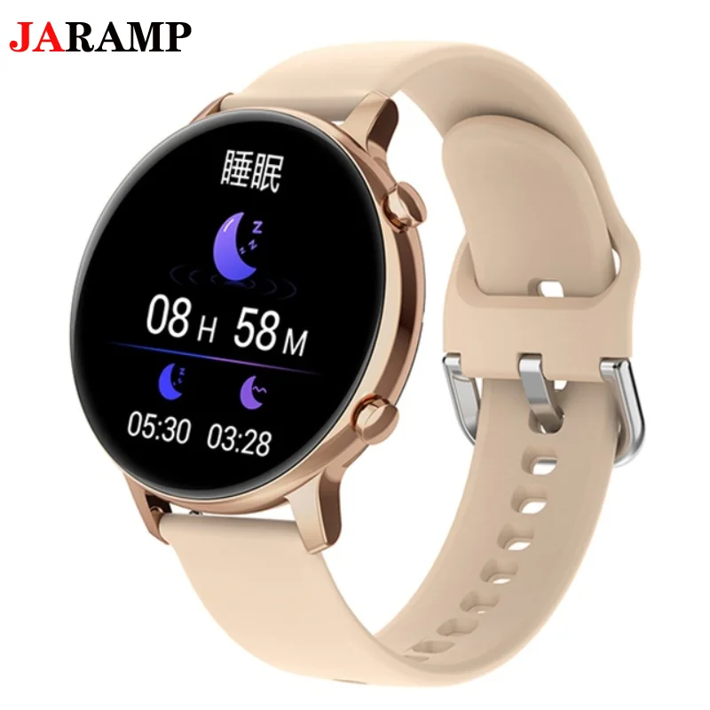 JARAMP SW33 Plus 2021 NEW Smart Watch Dial Call Smartwatch MP3 Music Men Women Waterproof Wristwatch For Android Apple
JARAMP SW33 Plus 2021 NEW Smart Watch Dial Call Smartwatch MP3 Music Men Women Waterproof Wristwatch For Android Apple