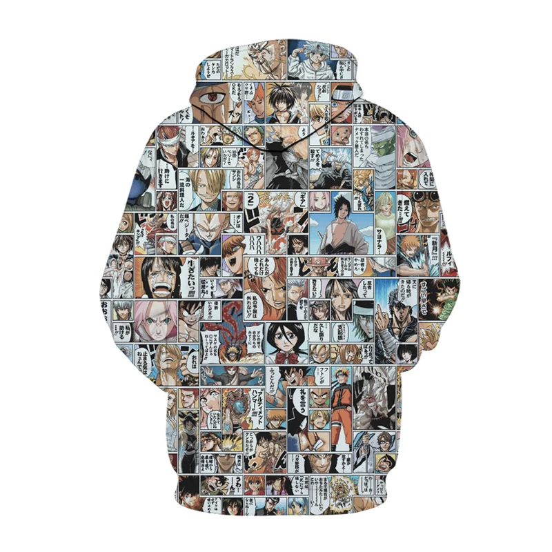 One Piece Hoodies Anime Luffy 3D Prints Sweatshirt Men Women Fashion Oversize Manga Hoodie Kids Boy Girl Streetwear Tops Clothes
One Piece Hoodies Anime Luffy 3D Prints Sweatshirt Men Women Fashion Oversize Manga Hoodie Kids Boy Girl Streetwear Tops Clothes