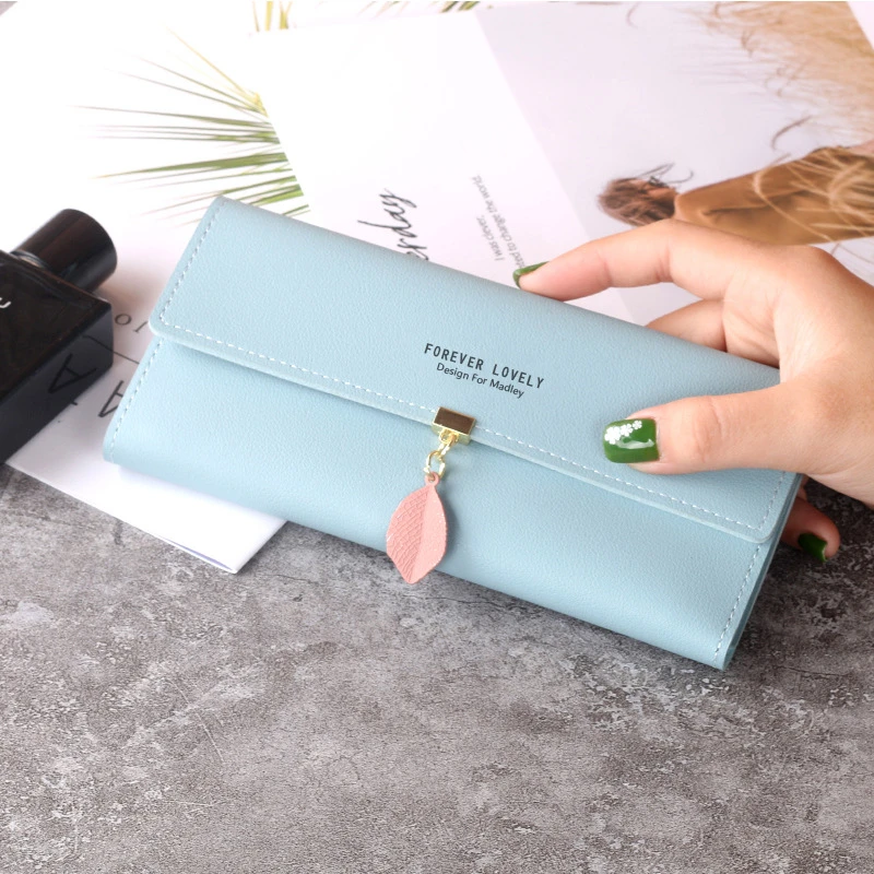 New Women Pu Leather Wallets Female Long Purses Money Bags Phone Pocket Ladies High Quality Wallet Card Holder Fashion Wallet 19
New Women Pu Leather Wallets Female Long Purses Money Bags Phone Pocket Ladies High Quality Wallet Card Holder Fashion Wallet 19