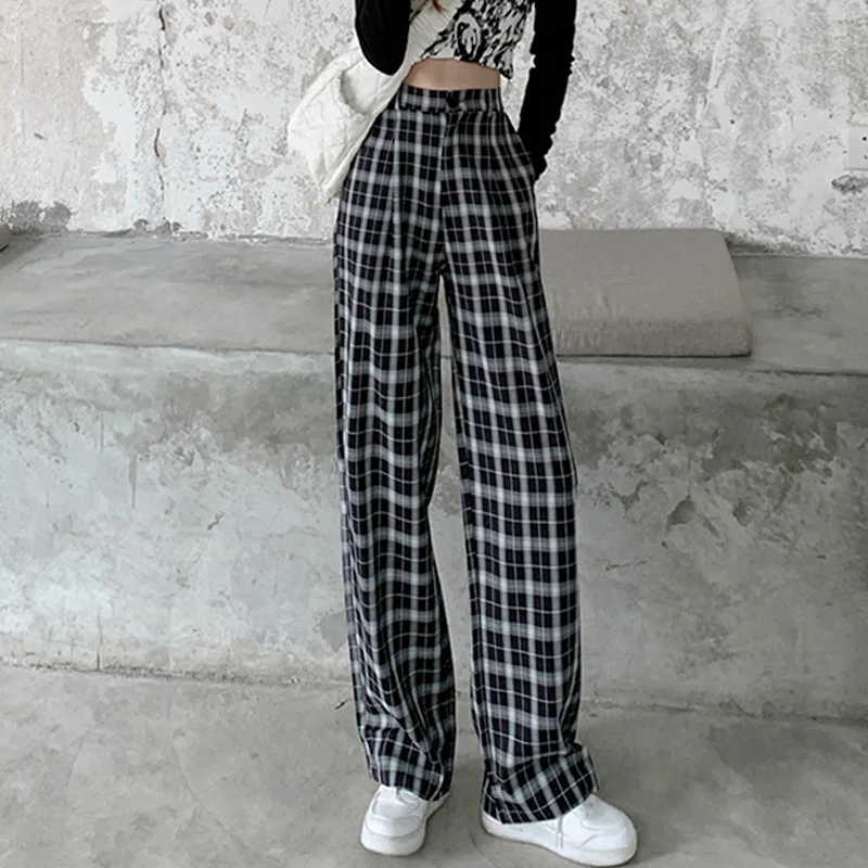 Casual Sports Pants Women's Loose Straight Tube Hanging Feeling Wide Leg Pants 2021 New Summer Thin High Waist Slim Floor Pants
Casual Sports Pants Women's Loose Straight Tube Hanging Feeling Wide Leg Pants 2021 New Summer Thin High Waist Slim Floor Pants