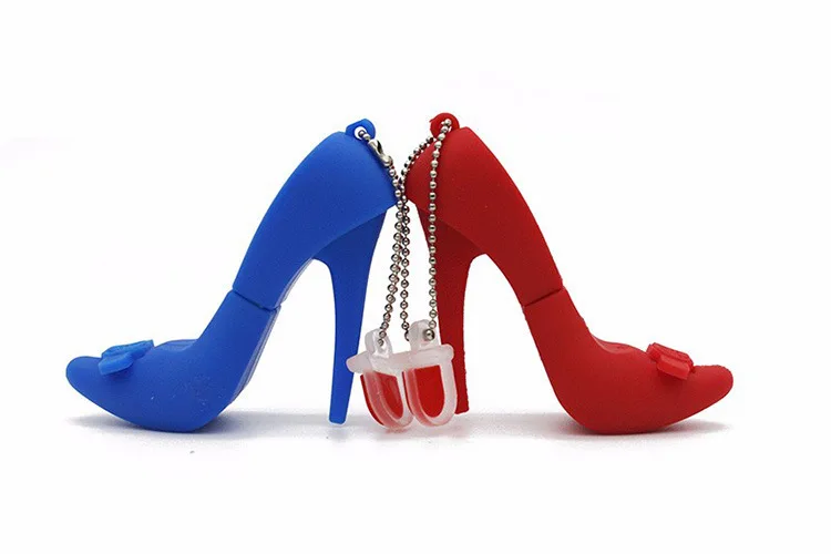 Wholesale cartoon high heel USB flash drive3.0 fashion simulation shoes custom personality creative business gift 16g/32g/128g
Wholesale cartoon high heel USB flash drive3.0 fashion simulation shoes custom personality creative business gift 16g/32g/128g