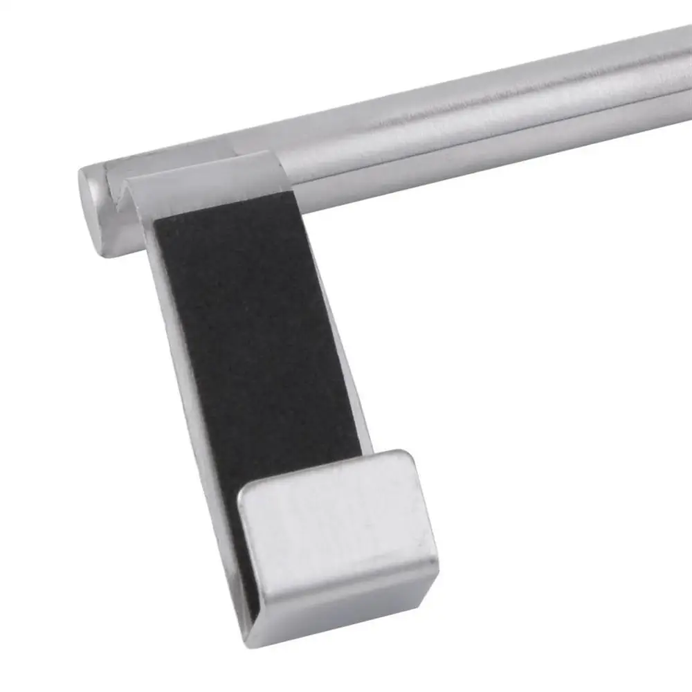 Stainless Steel Towel Racks Over Door Towel Rack Bar Hanging Holder Bathroom Kitchen Cabinet Shelf Rack for Home Kitchen Room
Stainless Steel Towel Racks Over Door Towel Rack Bar Hanging Holder Bathroom Kitchen Cabinet Shelf Rack for Home Kitchen Room