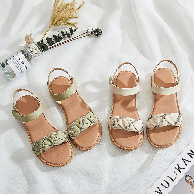 Summer Sandals Women Sexy Comfortable Soft Lightweight Breathable Waterproof Non Slip Ladies Flat Sandals Women Gray
Summer Sandals Women Sexy Comfortable Soft Lightweight Breathable Waterproof Non Slip Ladies Flat Sandals Women Gray