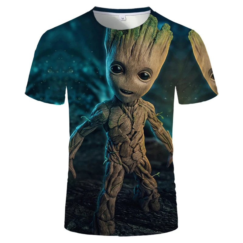 groot New 3D Printed Cartoon pattern Men's t-shirt oversize t shirt for men custom Tops Crew Neck Fitted Soft Tee Shirt Clothes 
groot New 3D Printed Cartoon pattern Men's t-shirt oversize t shirt for men custom Tops Crew Neck Fitted Soft Tee Shirt Clothes