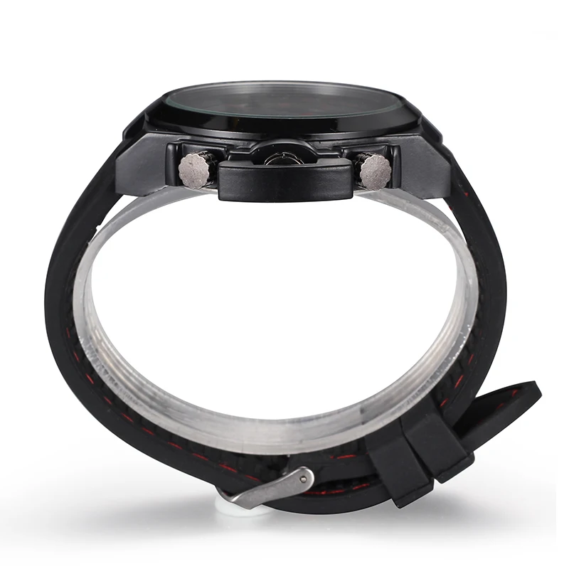 2020 New Listing Men's Sports Quartz Watch Luxury Brand Fashion Casual Silicone Men's Watch Relogio Masculino Erkek Kol Saati
2020 New Listing Men's Sports Quartz Watch Luxury Brand Fashion Casual Silicone Men's Watch Relogio Masculino Erkek Kol Saati