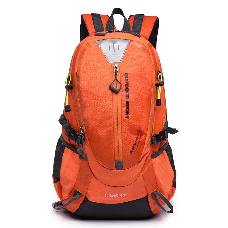 Backpack Hiking bag outdoor sports backpack men hiking camping trip backpack
Backpack Hiking bag outdoor sports backpack men hiking camping trip backpack